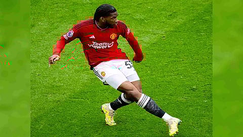 Willy Kambwala (Photo/ANI)