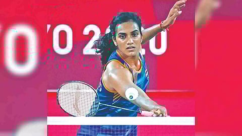  PV Sindhu
