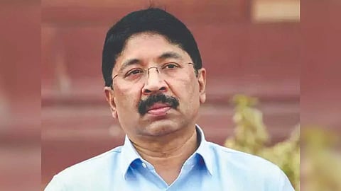 Dayanidhi Maran