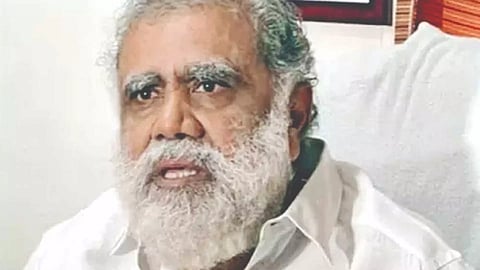 Minister I Periyasamy 