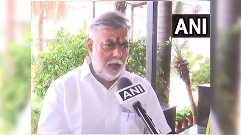 MP cabinet minister Prahlad Singh Patel (Photo/ANI)