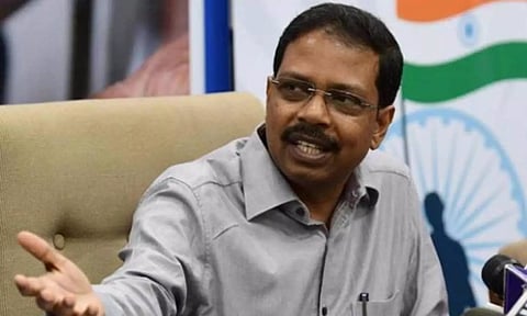 SSCAE Satyabrata Sahoo (File Photo)