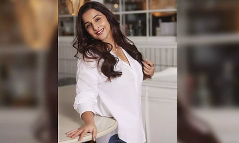 Vidya Balan (IANS)