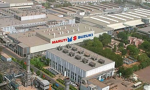 Maruti Suzuki India (ANI)