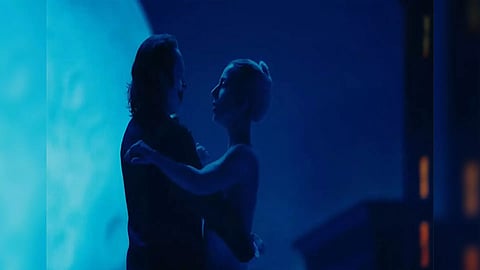 Joaquin Phoenix and Lady Gaga (Image: Lady Gaga/Instagram)