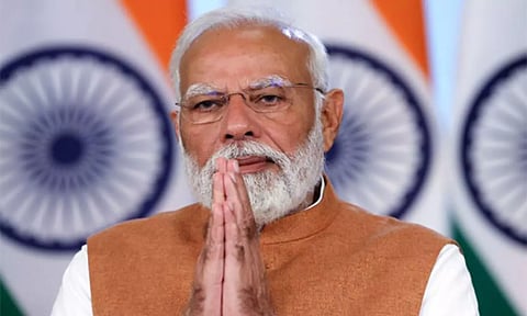 PM Modi (ANI)