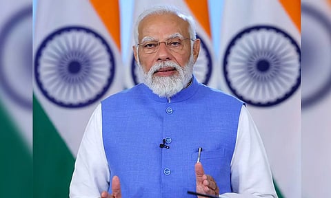 Prime Minister Narendra Modi (ANI)