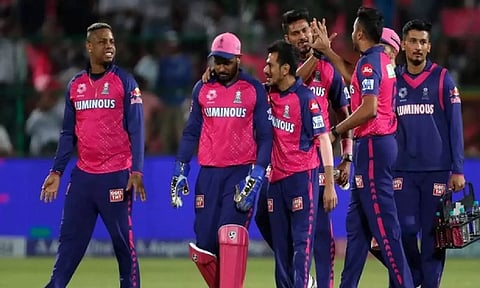 Team Rajasthan Royals (IPL)