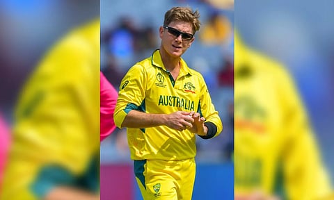 Adam Zampa