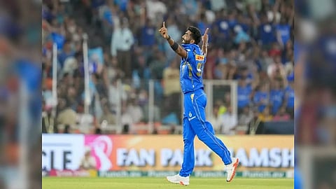 Jasprit Bumrah (Photo/ANI)