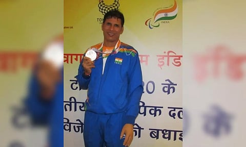 Devendra Jhajharia 