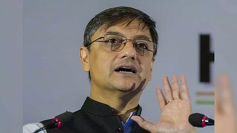 Economic Advisory Council to the Prime Minister (EAC-PM) member Sanjeev Sanyal