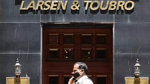 Larsen & Toubro (L&T)