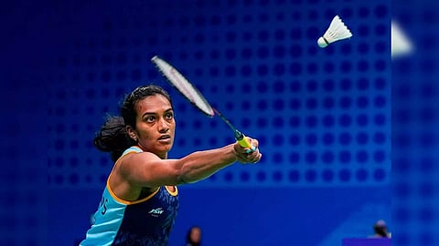  PV Sindhu