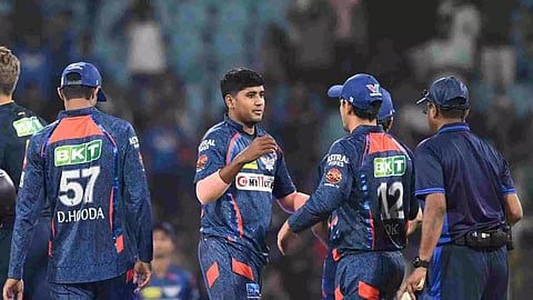 Team Lucknow Super Giants