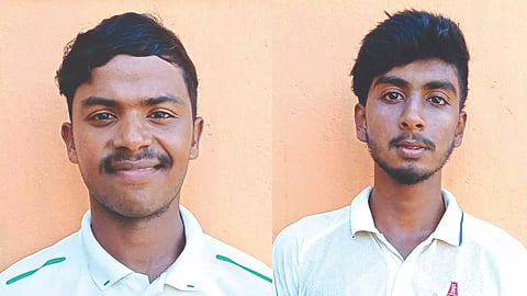 S Shrenik; G Shailender