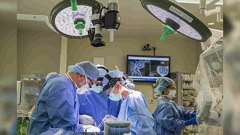 DT Health: Pioneering precision in paediatric neurosurgery