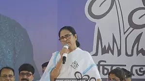 West Bengal Chief Minister Mamata Banerjee