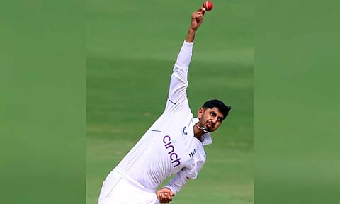 Shoaib Bashir (IANS)