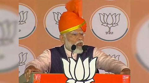 Prime Minister Narendra Modi (Photo/ANI)