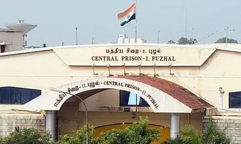 Puzhal prison