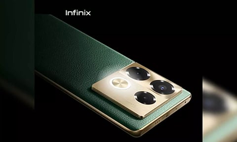 Infinix (IANS)