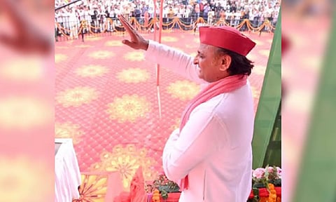 Akhilesh Yadav
