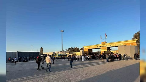 Representative Image (Photo/REUTERS)