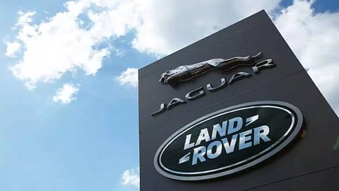 Tata Motors-owned Jaguar Land Rover (JLR) 