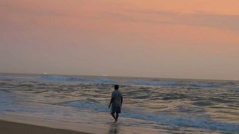 Still from Seaspeaker