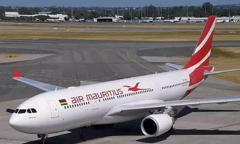 Air Mauritius launches weekly direct flight from Chennai to Mauritius today