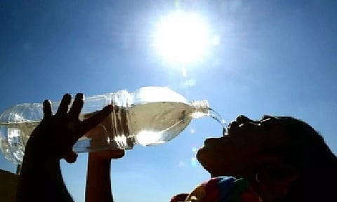 Representative image - Climate Crisis