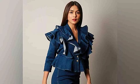 Mrunal Thakur (Instagram)