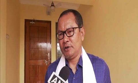 Numal Momin, Deputy Speaker of Assam Legislative Assembly (ANI)
