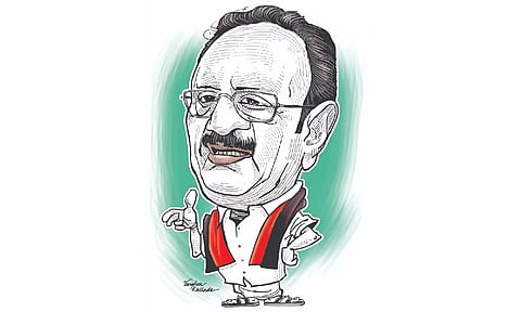 Ganapathi P Rajkumar