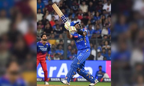 Suryakumar Yadav (IANS)