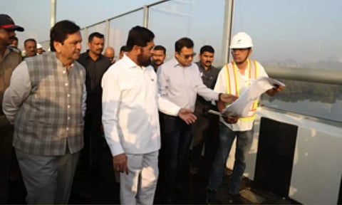 Energy Transition project visiting (IANS)