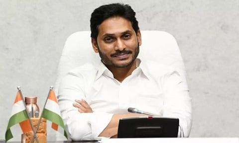 Y. S. Jagan Mohan Reddy