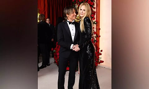 Nicole Kidman, Keith Urban (ANI)