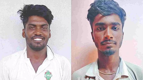 M Selvam; M Karuppasamy