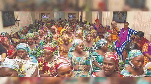People of Chibok