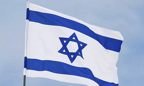 Israel Flag (IANS)
