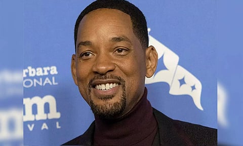 Will Smith (ANI)