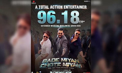 ‘Bade Miyan Chote Miyan’ (IANS) 