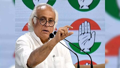 Congress general secretary Jairam Ramesh(Photo/ANI)