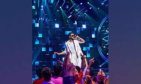 Singer King (Instagram)