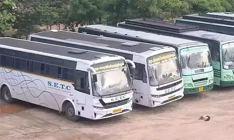 State Express Transport Corporation