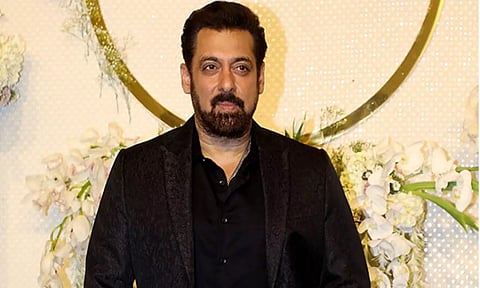 Actor Salman Khan (ANI)