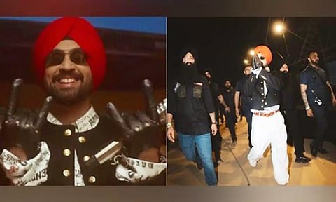 Diljit Dosanjh (ANI)