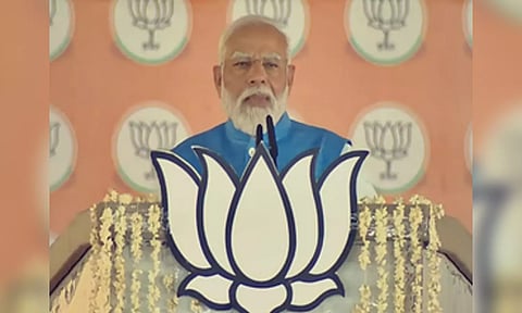 Prime Minister Narendra Modi (IANS) 